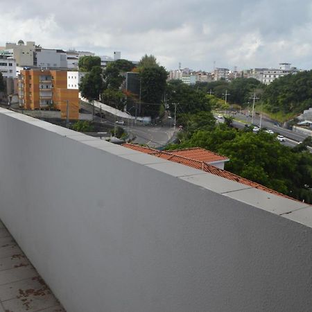 Quartos No Centro De Salvador Exteriör bild
