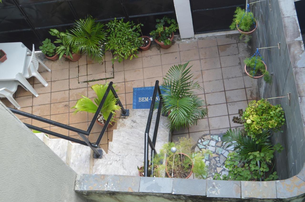 Quartos No Centro De Salvador Exteriör bild