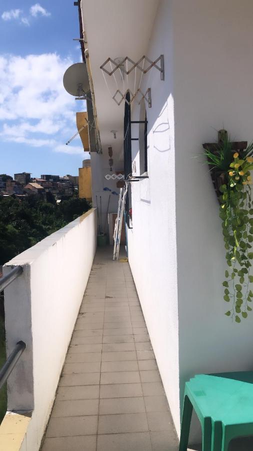 Quartos No Centro De Salvador Exteriör bild