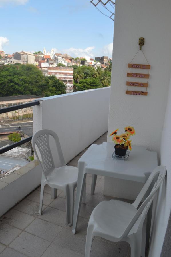 Quartos No Centro De Salvador Exteriör bild